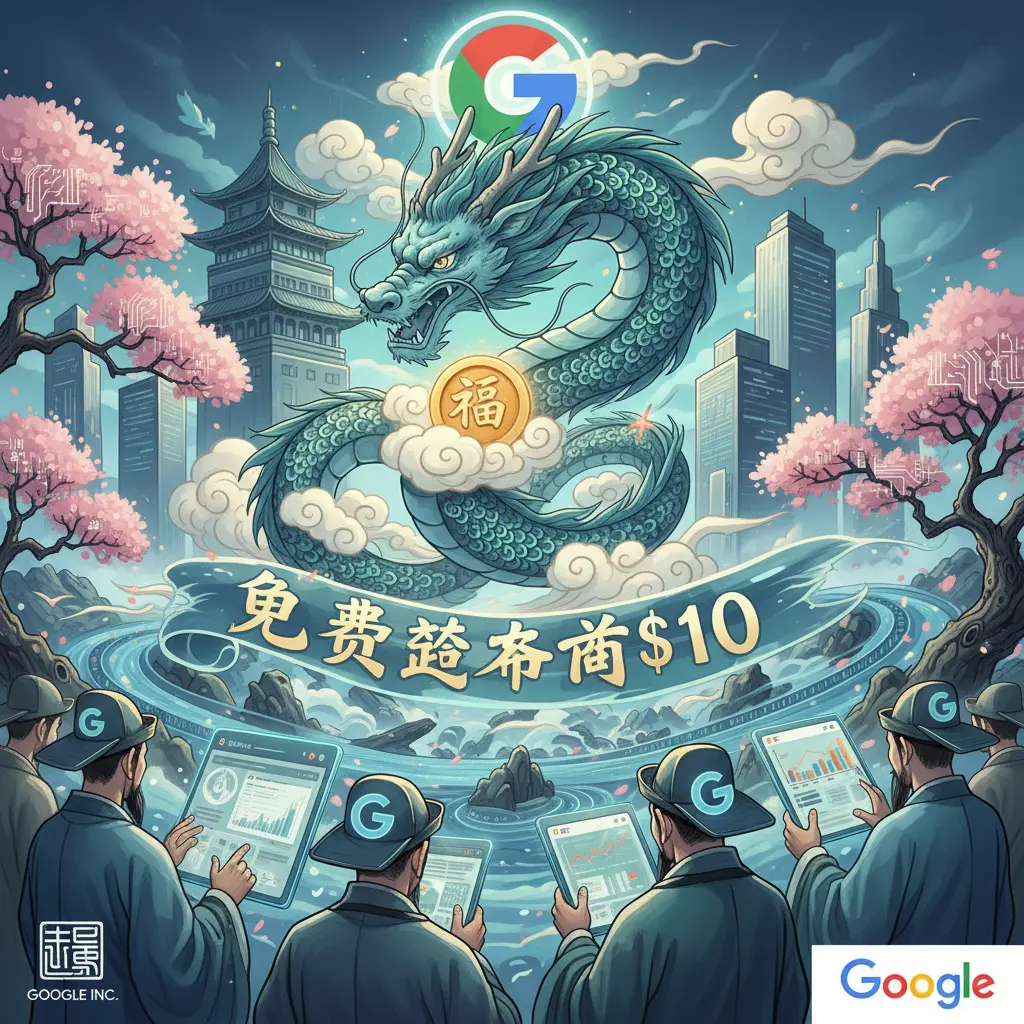 free $10 sign up bonus - Google