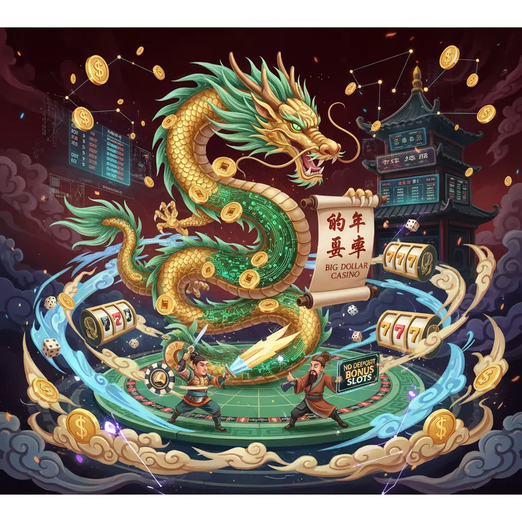 big dollar casino no deposit bonus - Tournaments