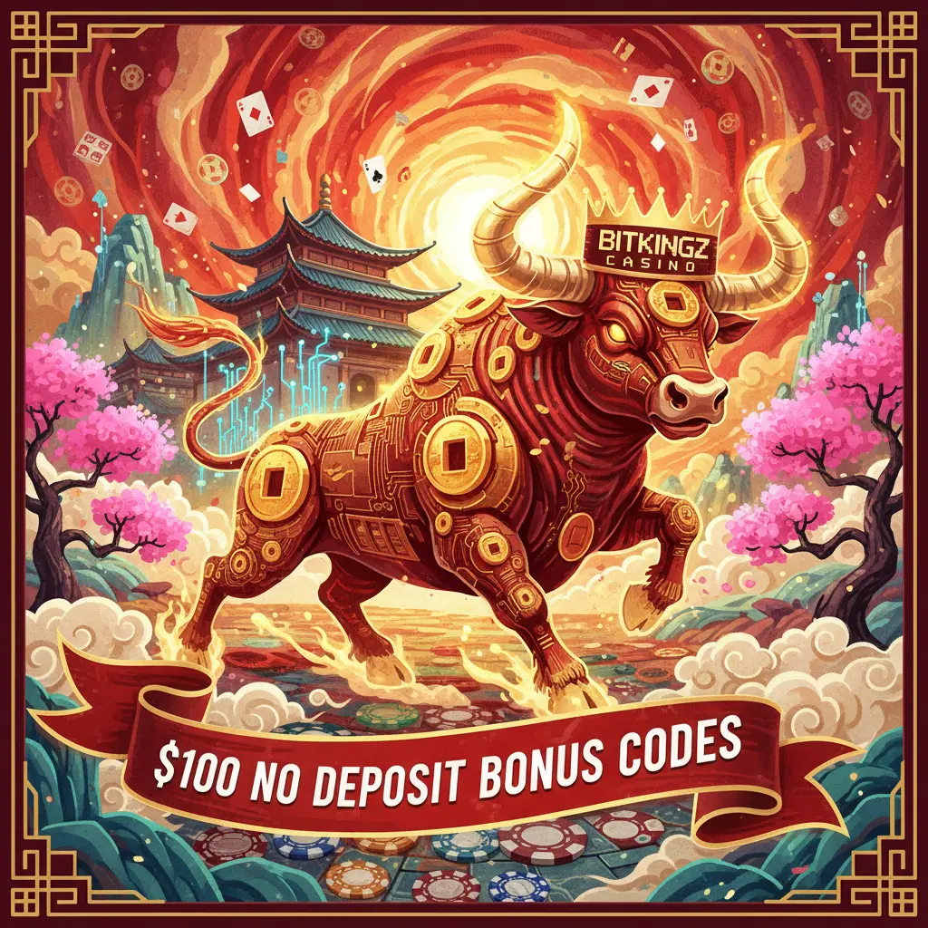 raging bull casino $100 no deposit bonus codes - BitKingz