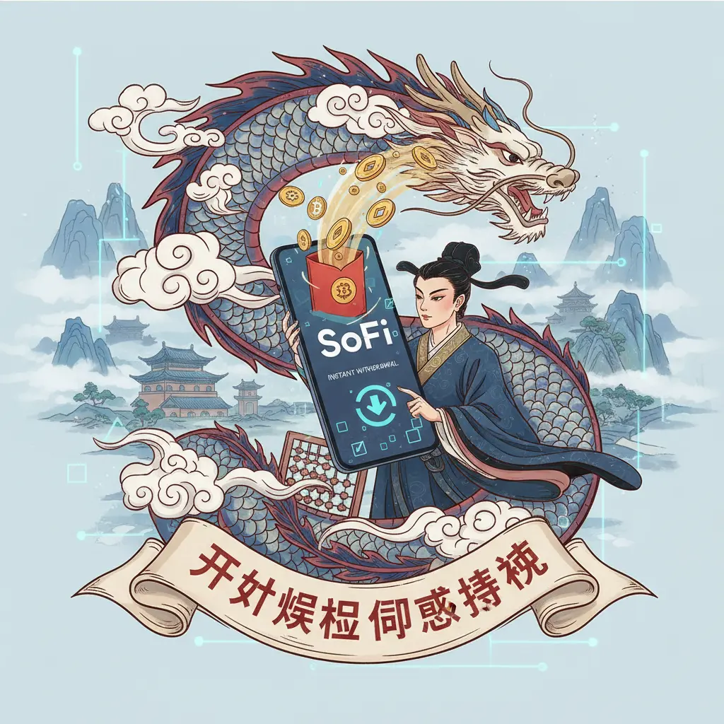 sign up bonus instant withdraw - SoFi