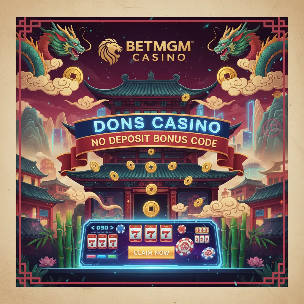 dons casino no deposit bonus code - BetMGM