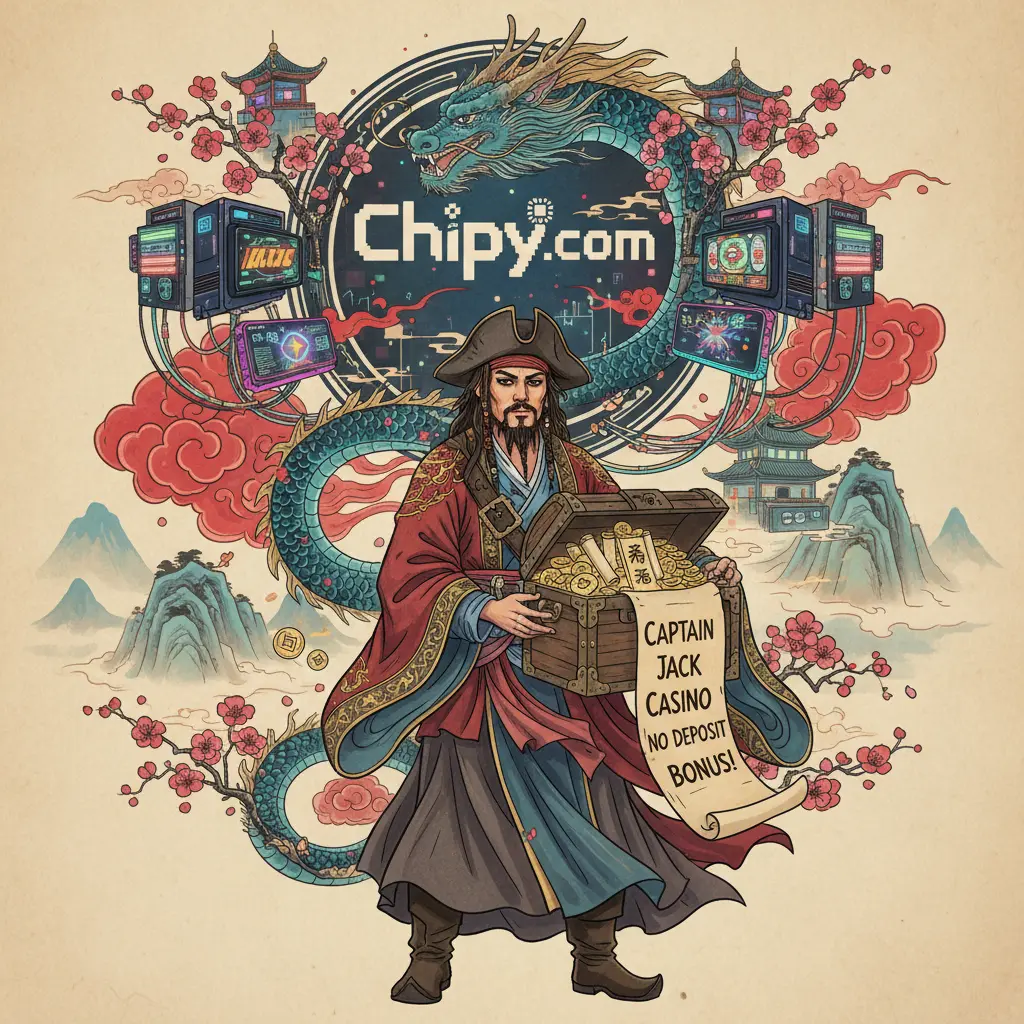 captain jack casino no deposit bonus - Chipy