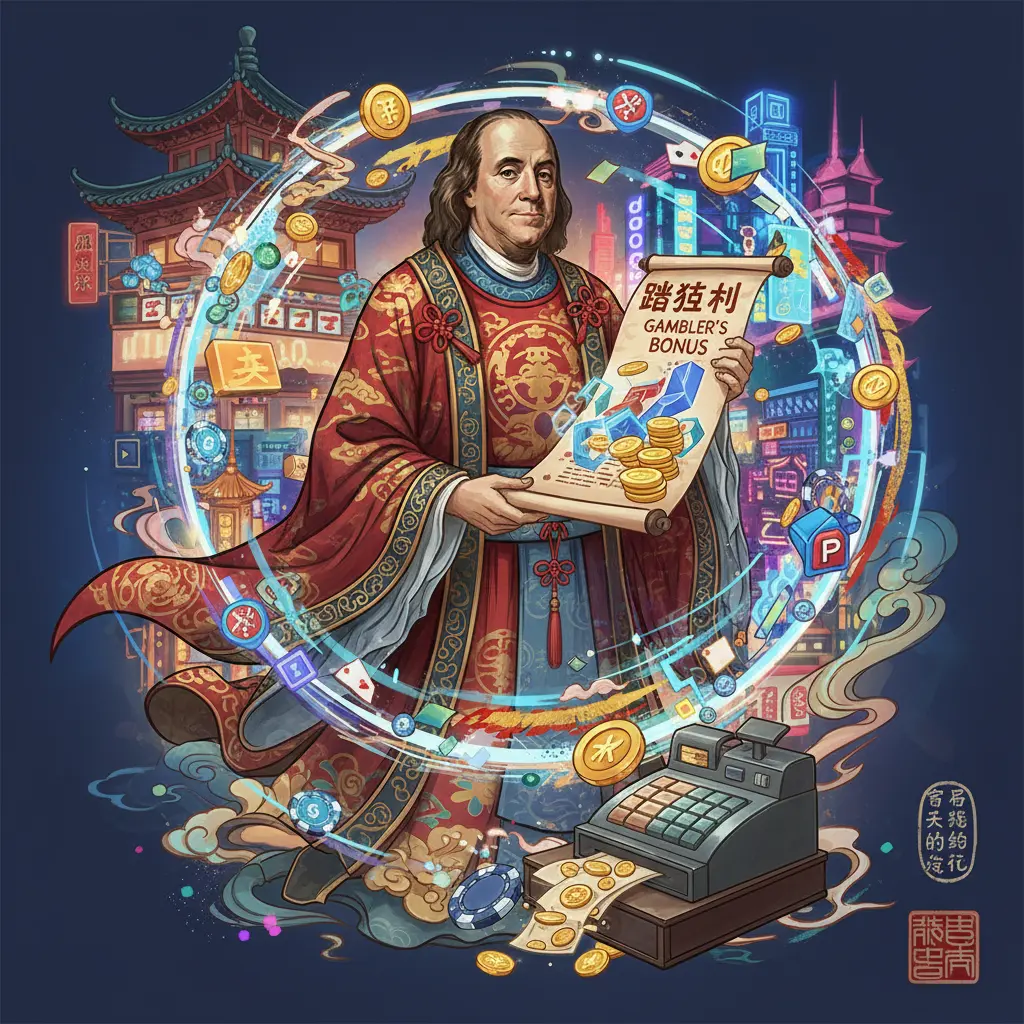 gamblers bonus - Franklin