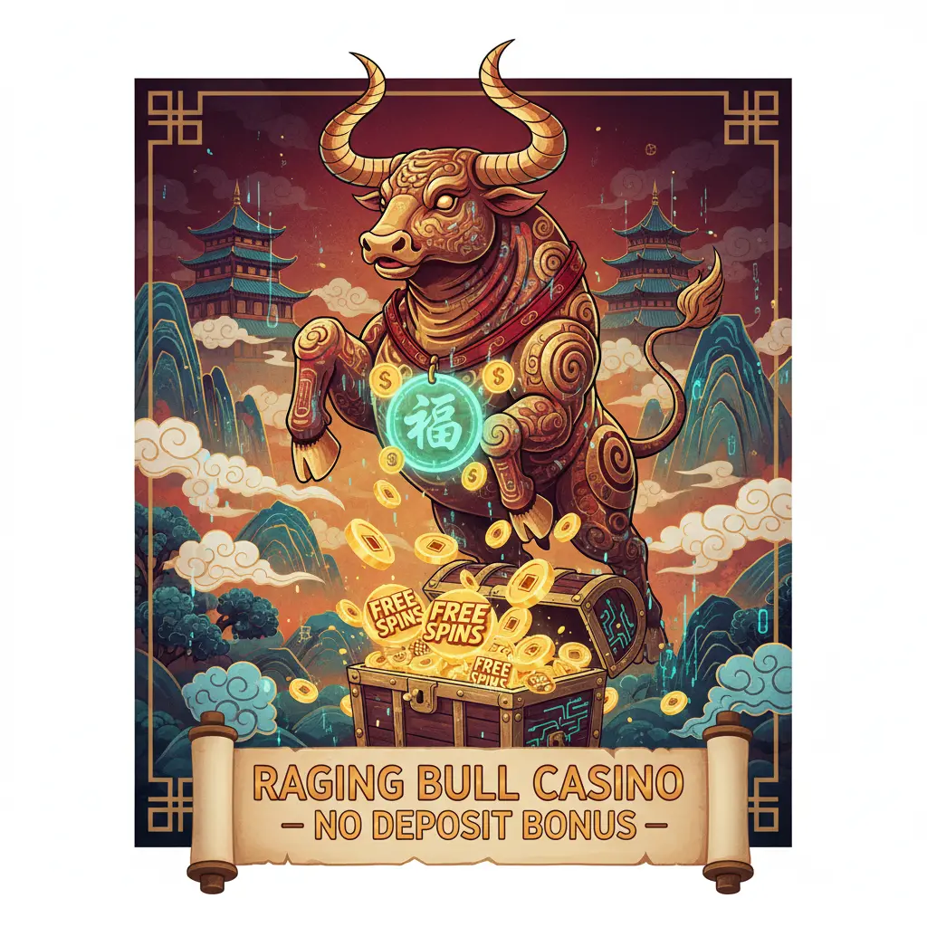 raging bull casino no deposit bonus - Spins