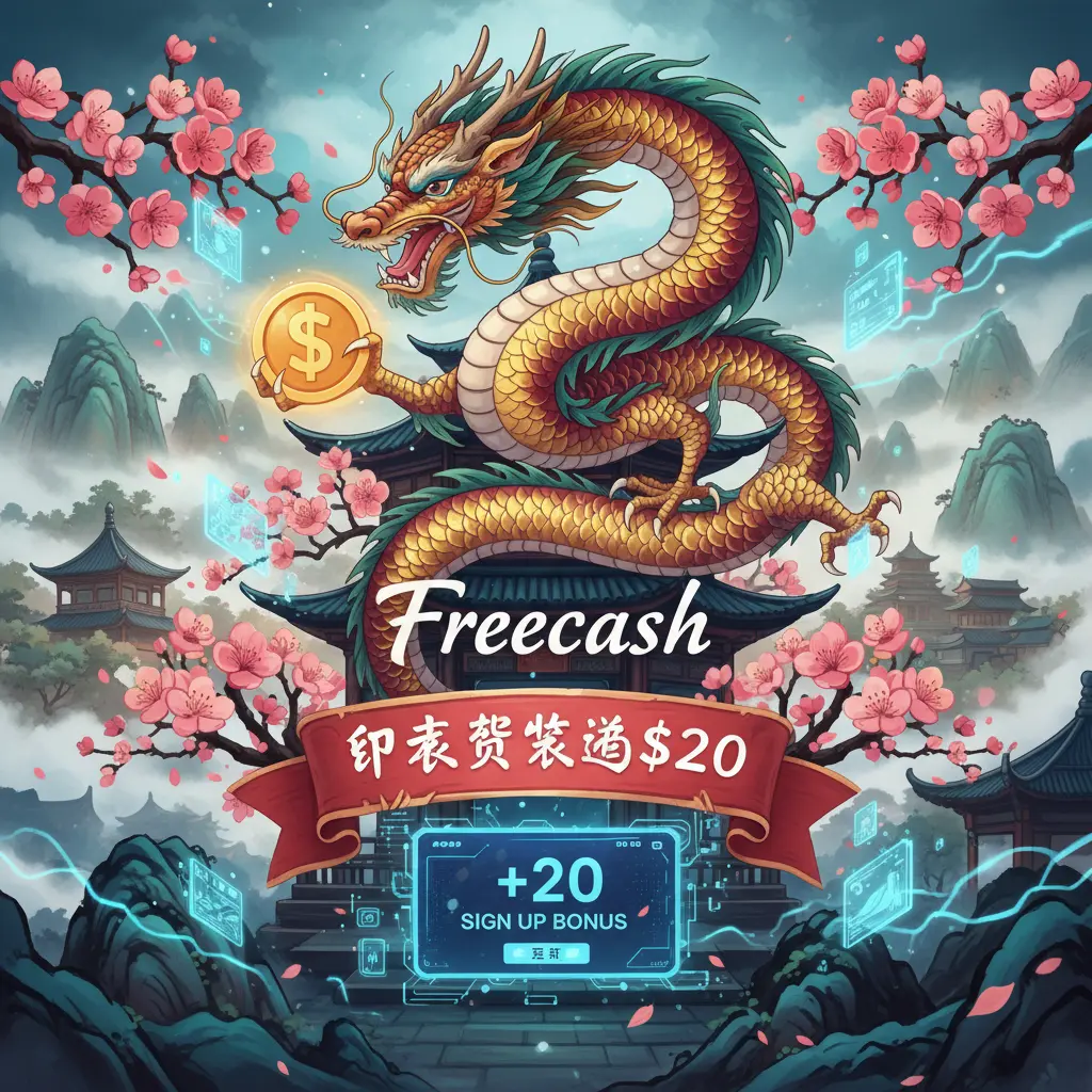 instant $20 sign up bonus - Freecash