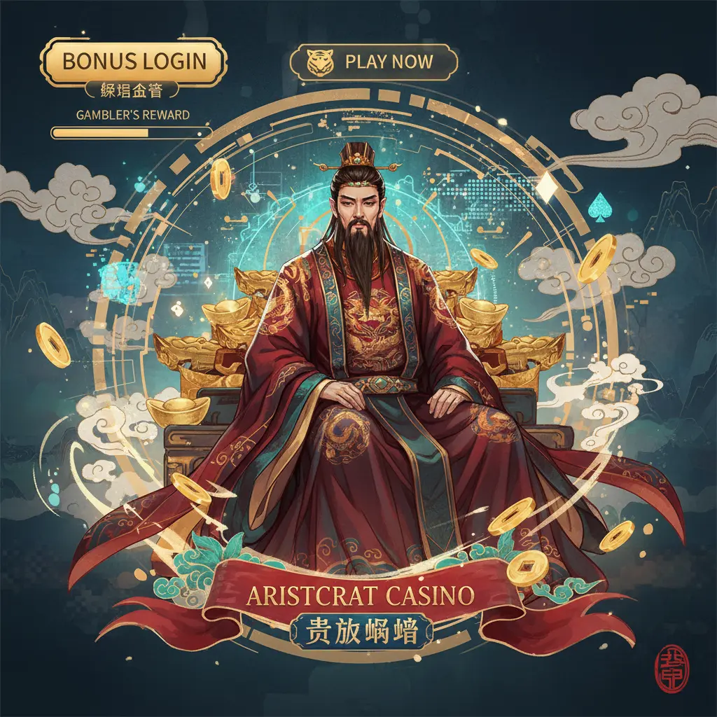 gamblers bonus login - Aristocrat