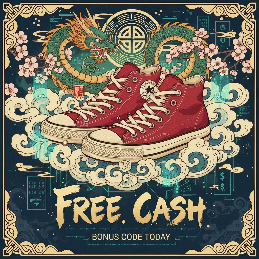 freecash bonus code today - Converse