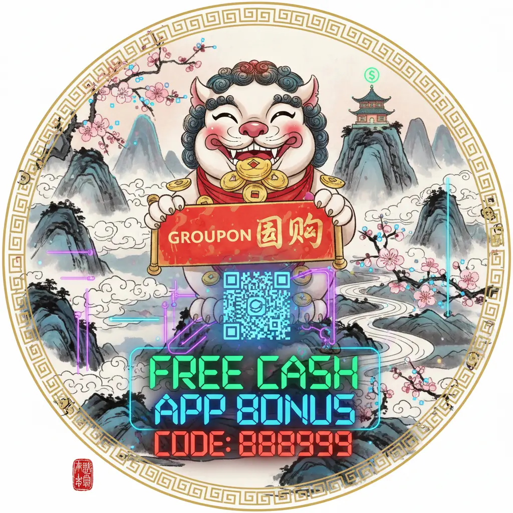 free cash app bonus code - Groupon