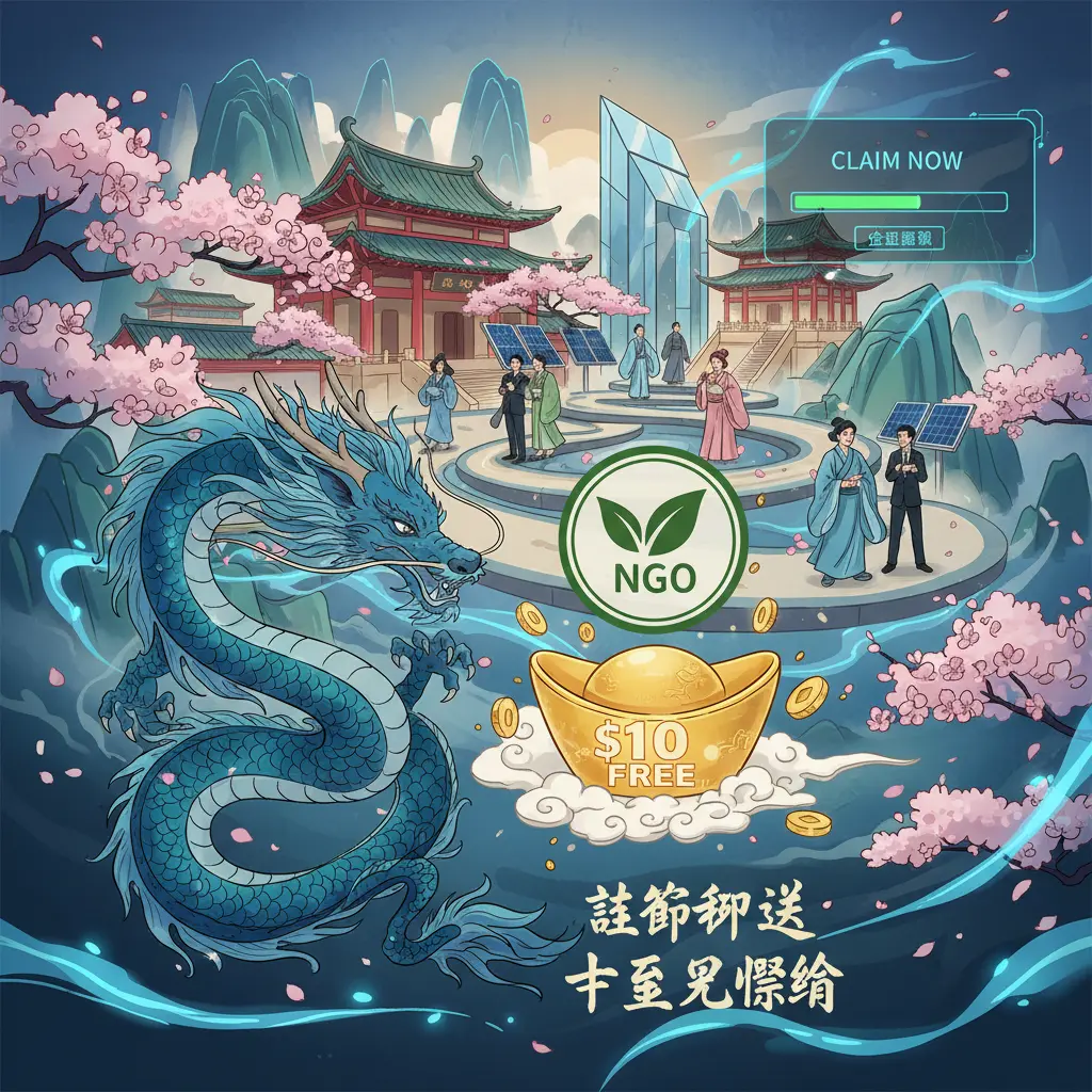 free $10 sign up bonus - NGO