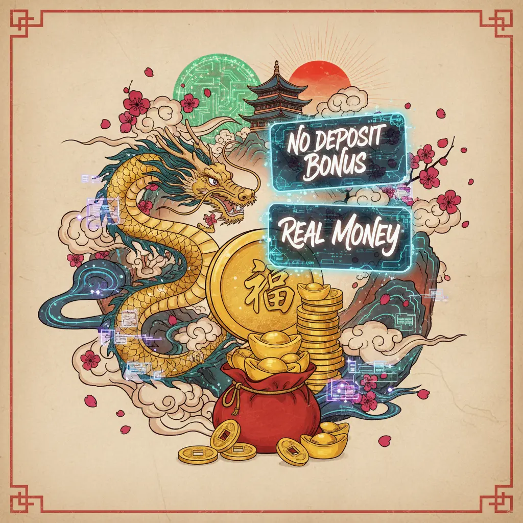 real money no deposit bonus - Deposit