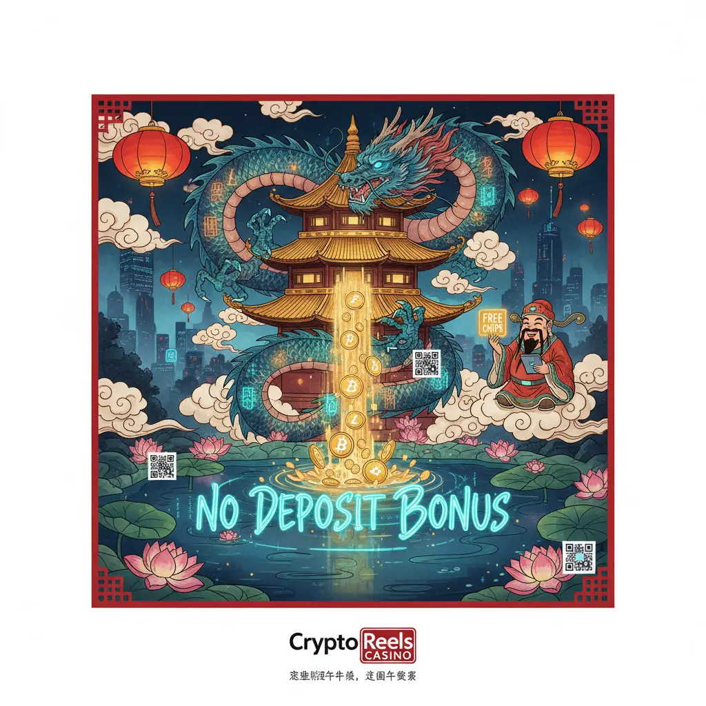 casino bonus no deposit - CryptoReels