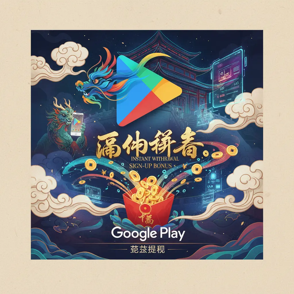 sign up bonus instant withdraw app - Google