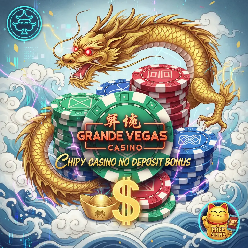 chipy casino no deposit bonus - Grande