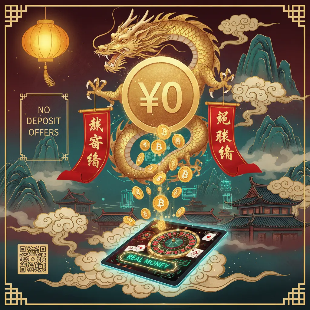 real money no deposit bonus - Deposit