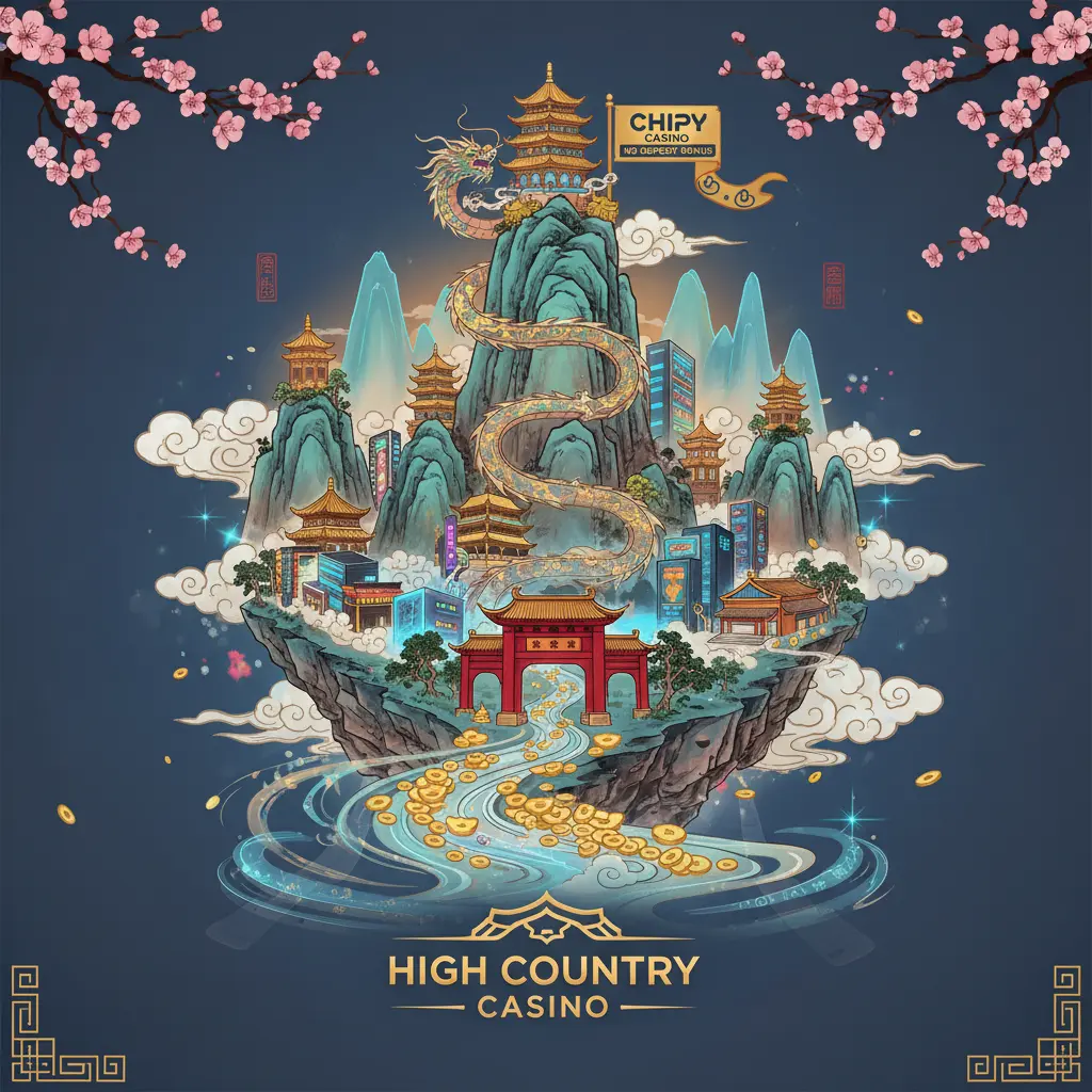 chipy casino no deposit bonus - Country