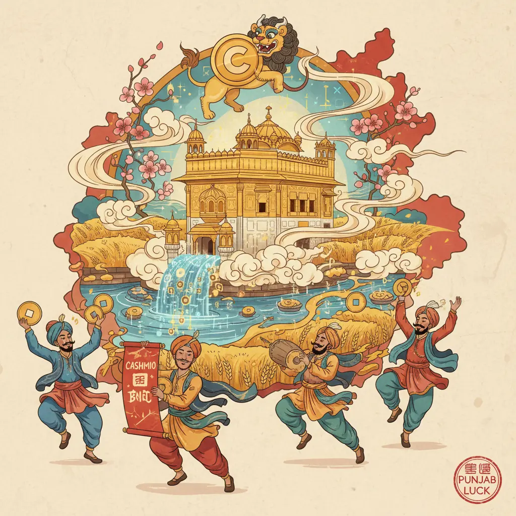 cashmio bonus - Punjab