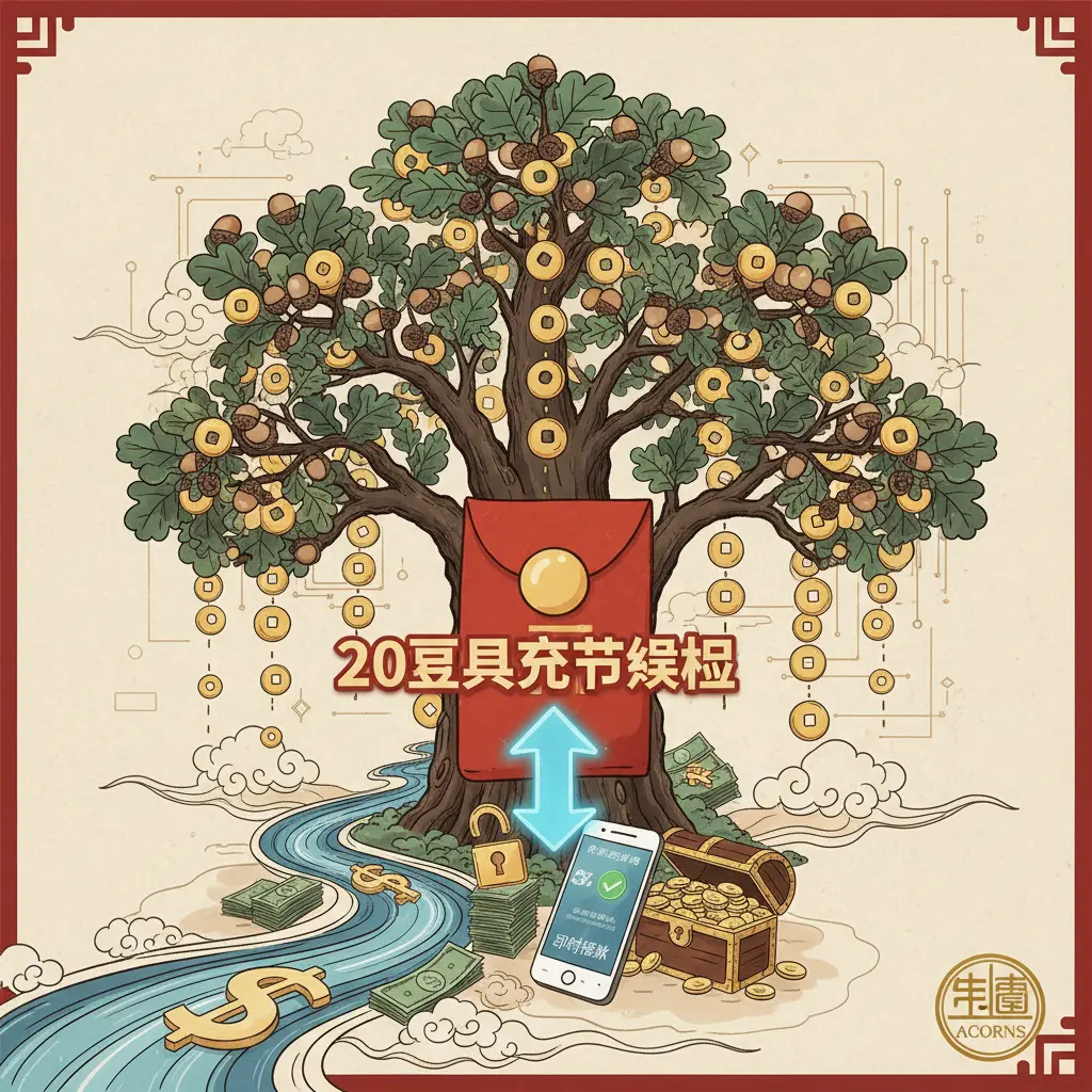 $20 sign up bonus instant withdraw - Acorns