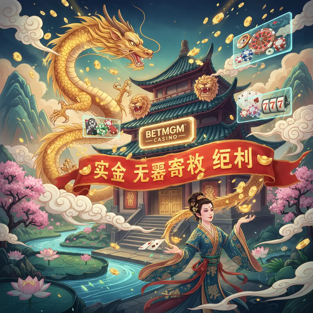 real money no deposit bonus - BetMGM