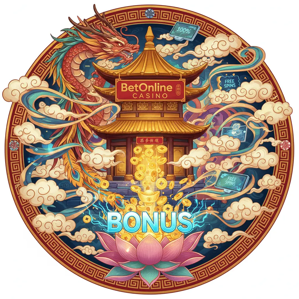 betonline casino bonus - BetOnline