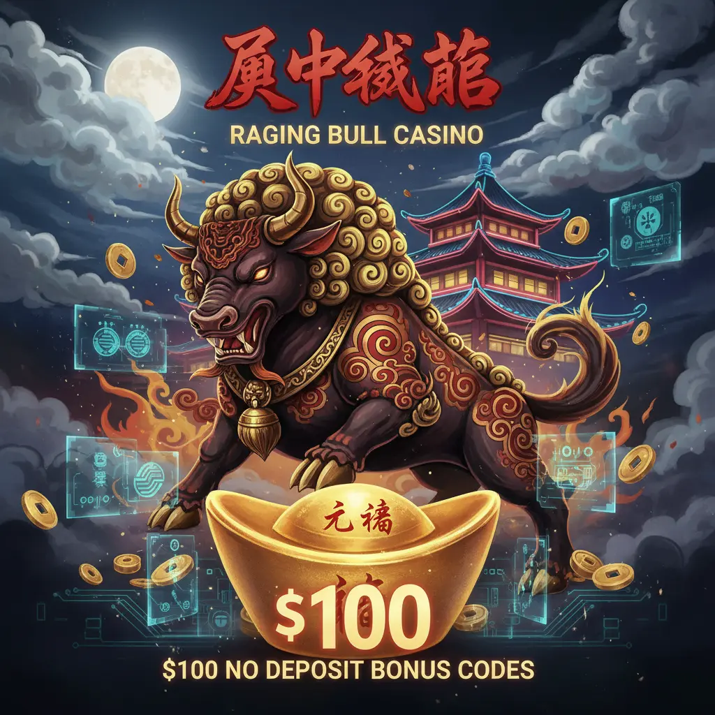 raging bull casino $100 no deposit bonus codes - Raging