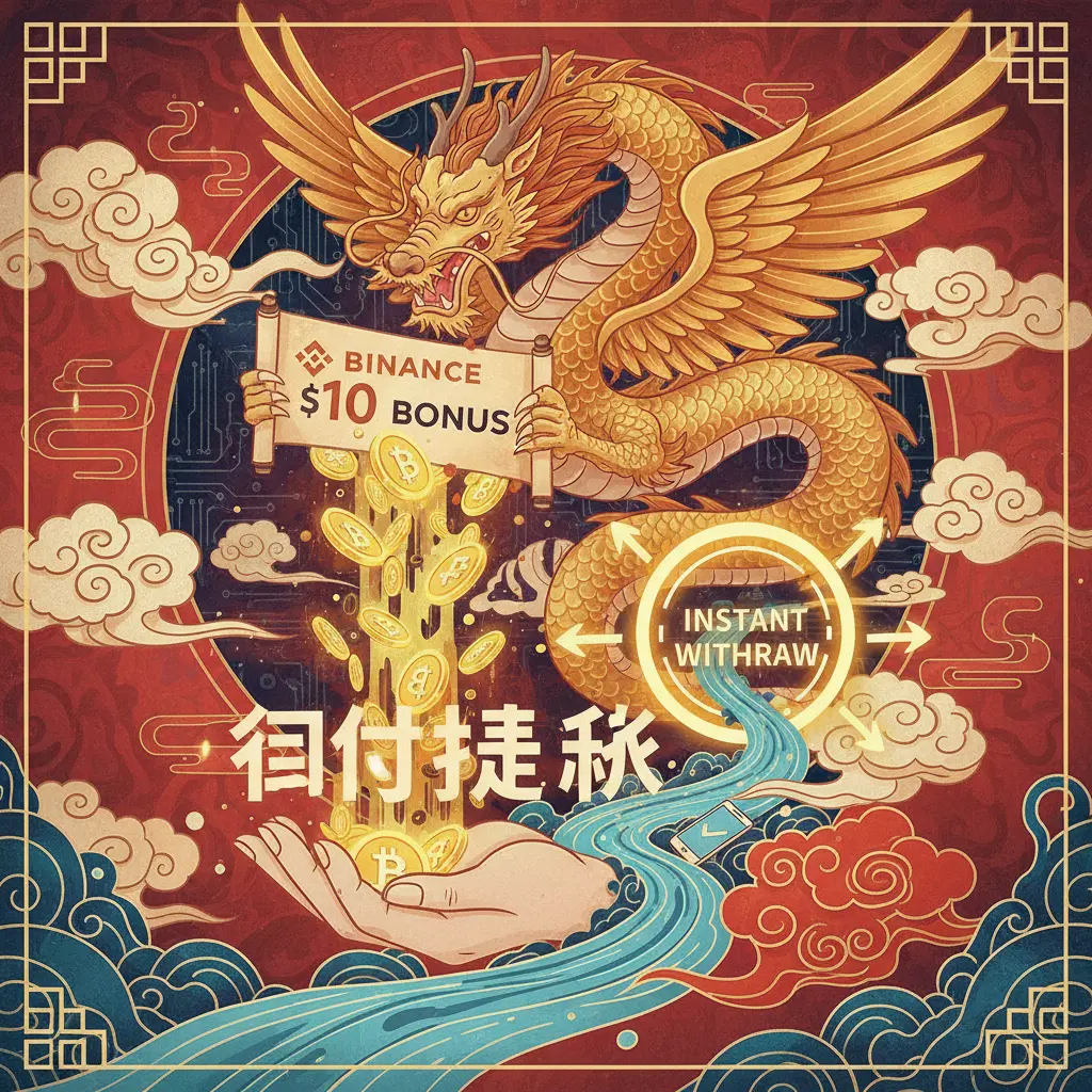 $10 sign up bonus instant withdraw - Binance