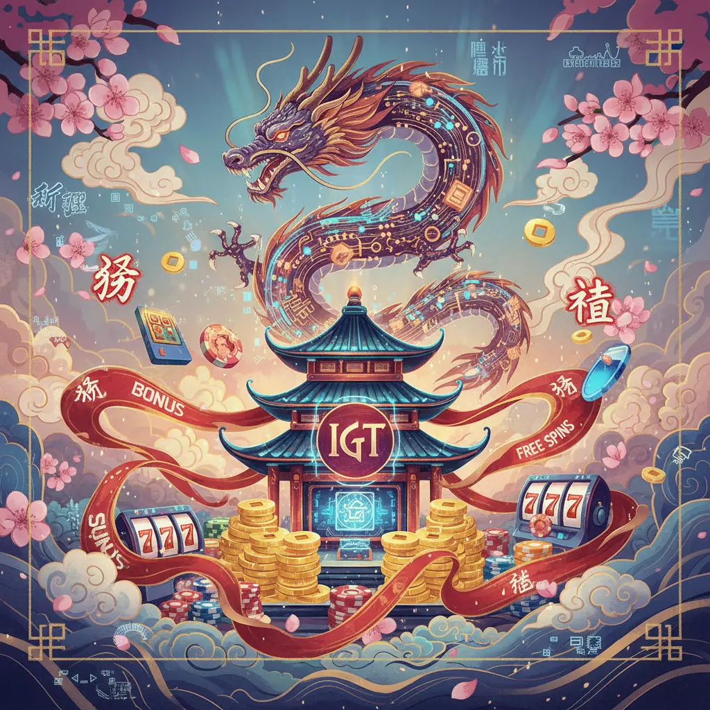 gamblers bonus - IGT