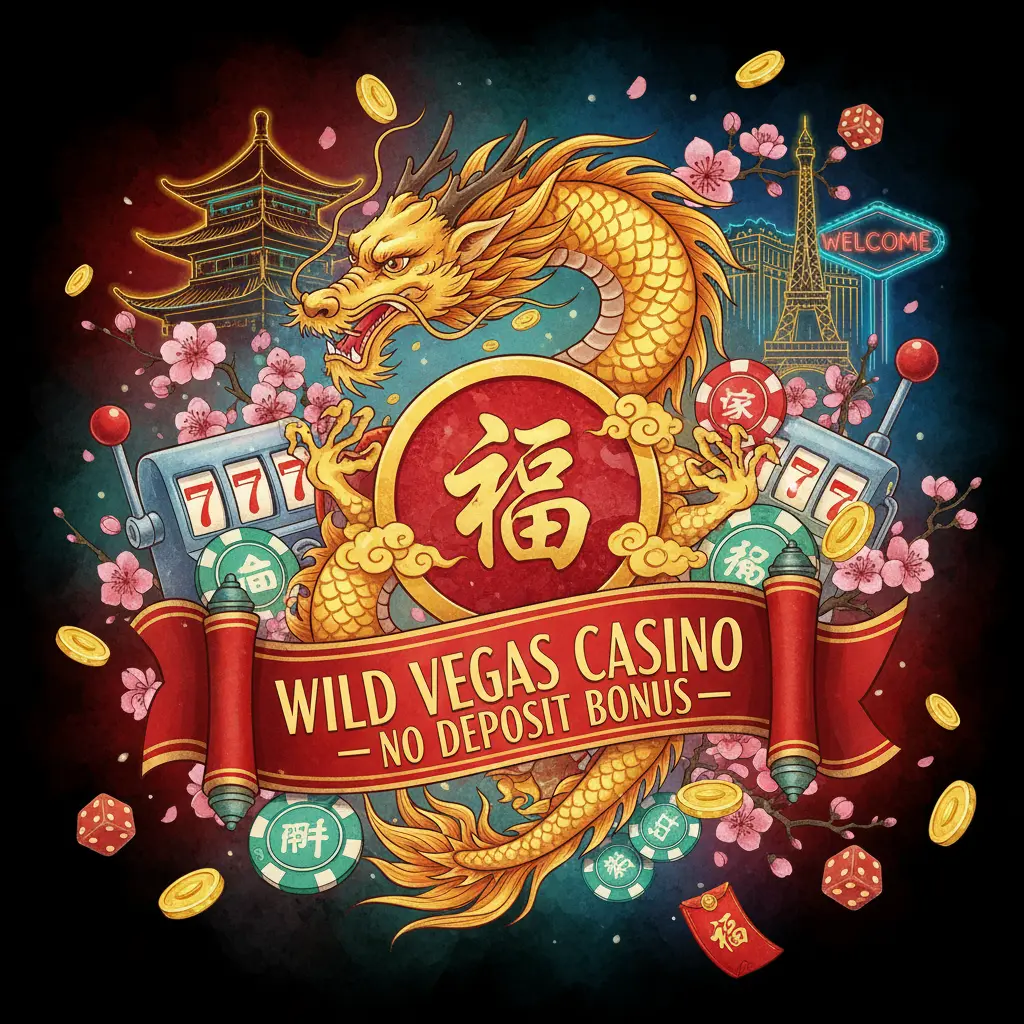 wild vegas casino no deposit bonus - Deposit