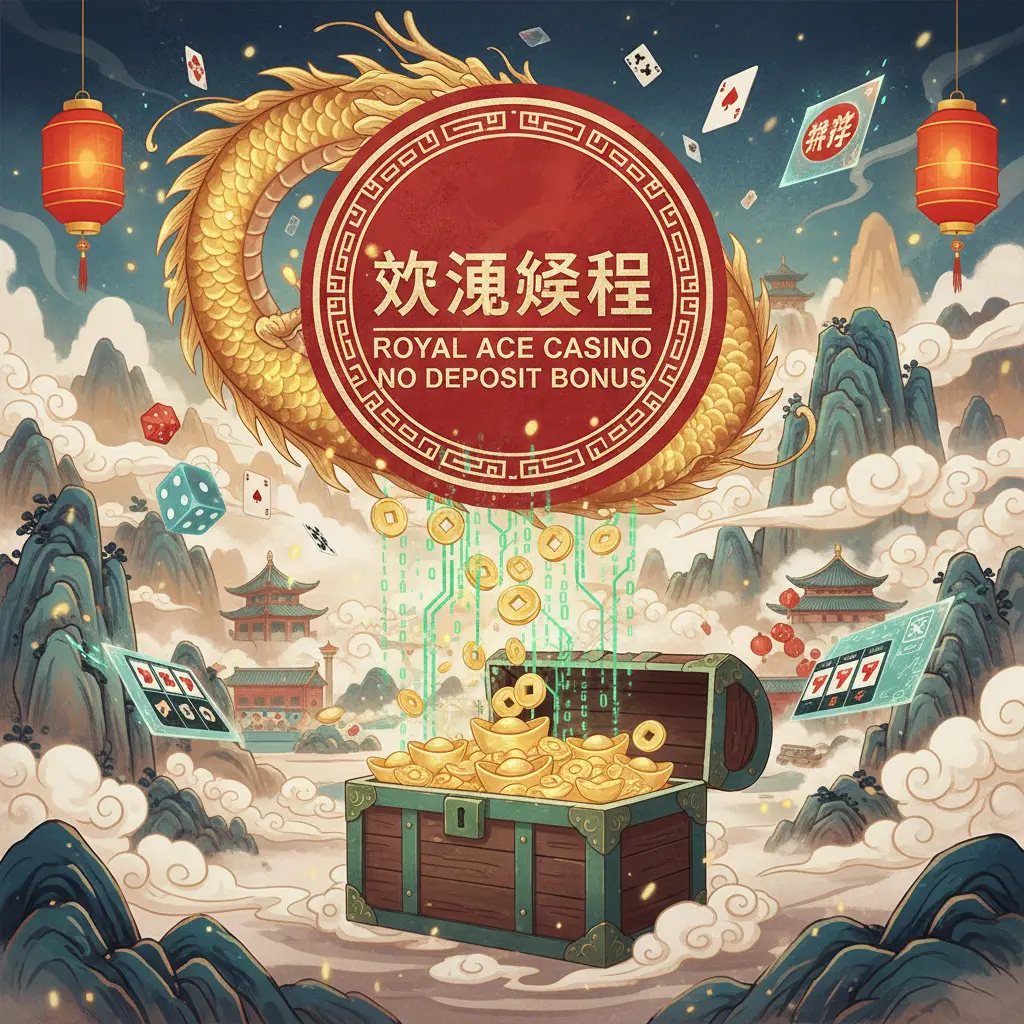 royal ace casino no deposit bonus - Welcome