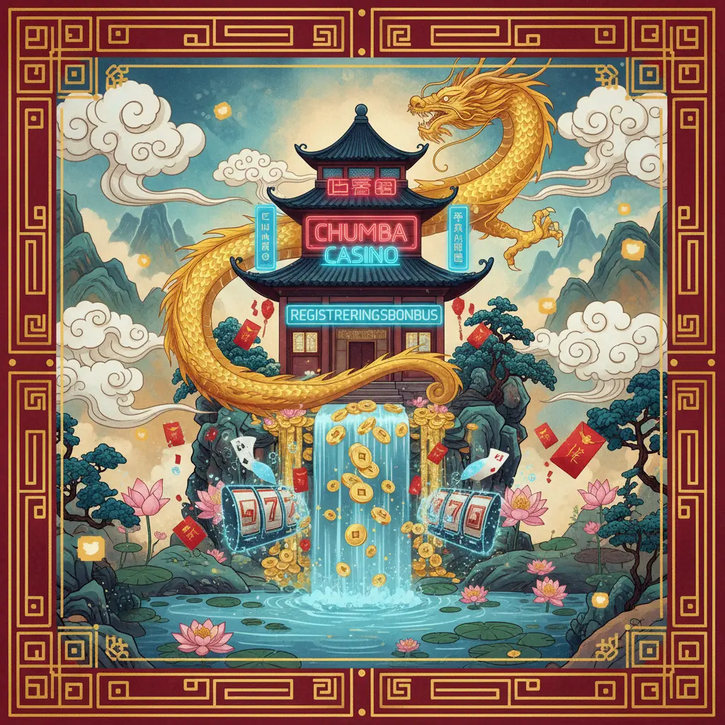 registreringsbonus - Chumba