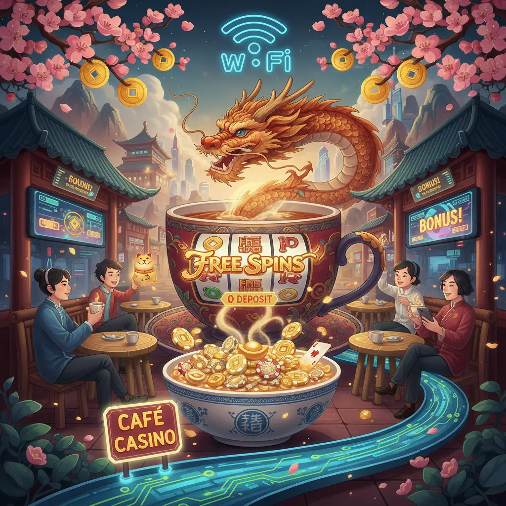 cafe casino no deposit bonus - Spins
