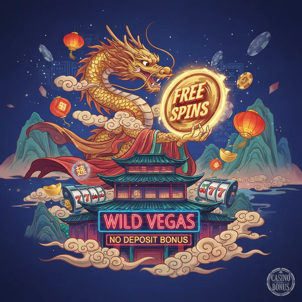 wild vegas casino no deposit bonus - Spins