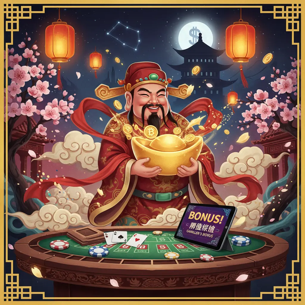 gamblers bonus - Gamblers