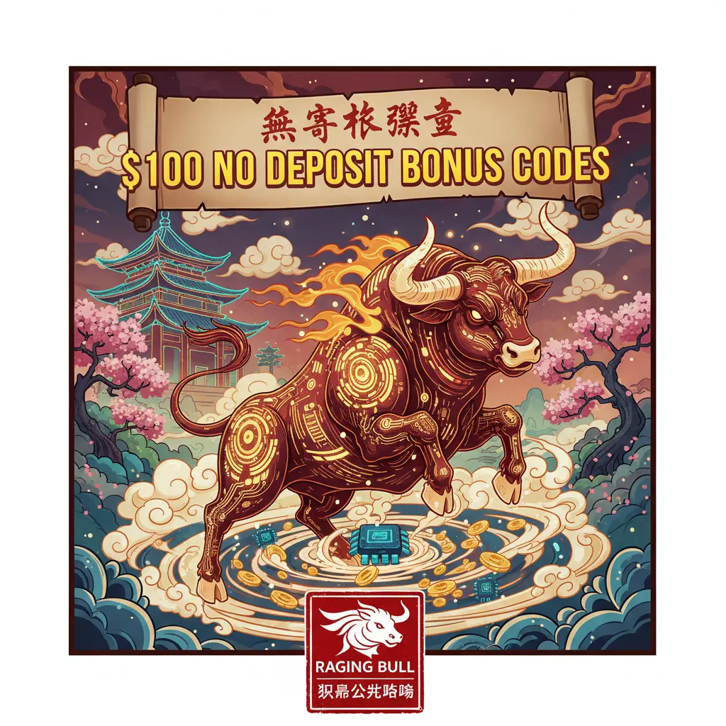 raging bull casino $100 no deposit bonus codes - Deposit