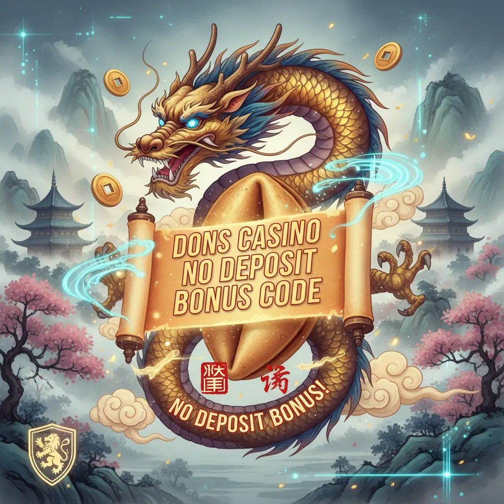 dons casino no deposit bonus code - Deposit