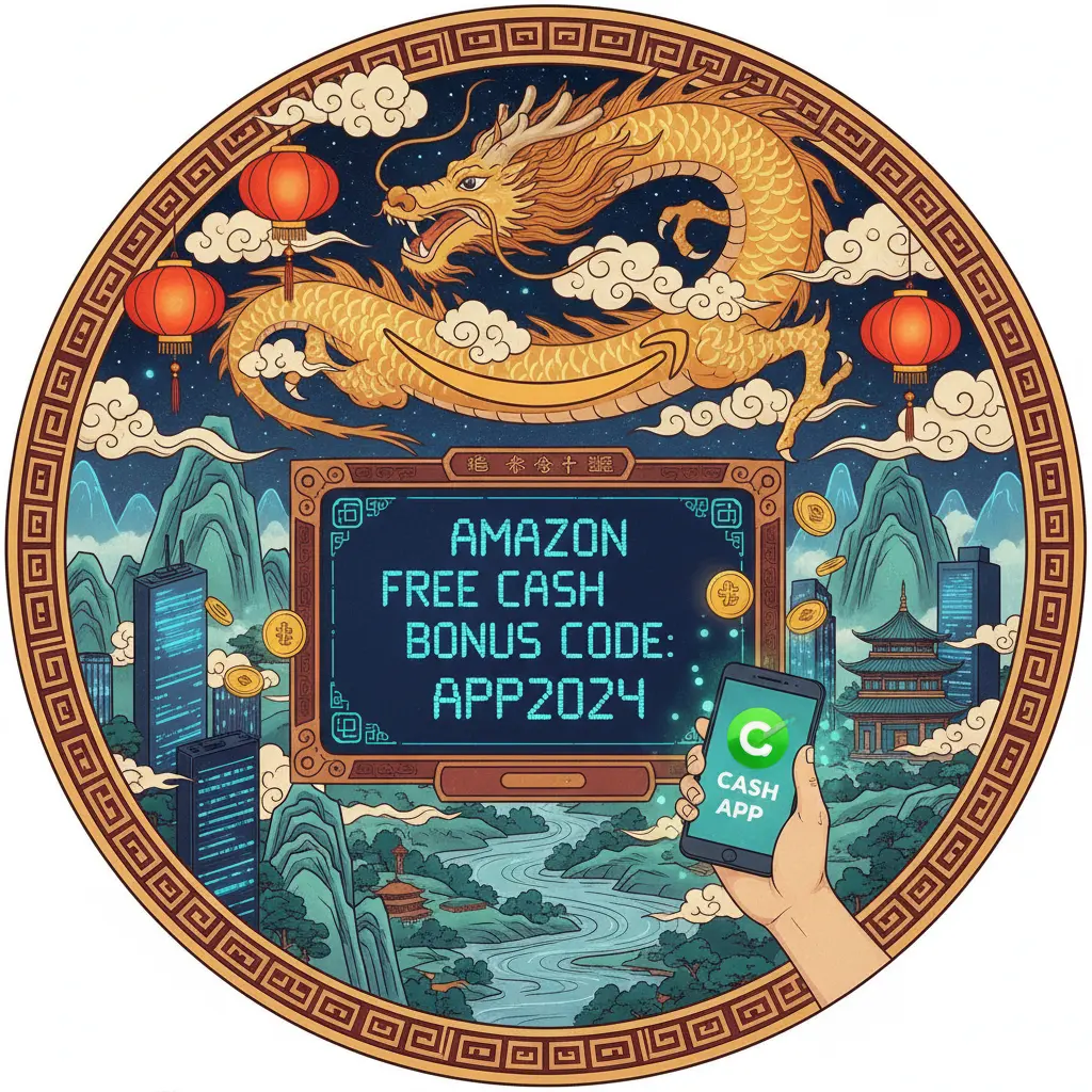free cash app bonus code - Amazon