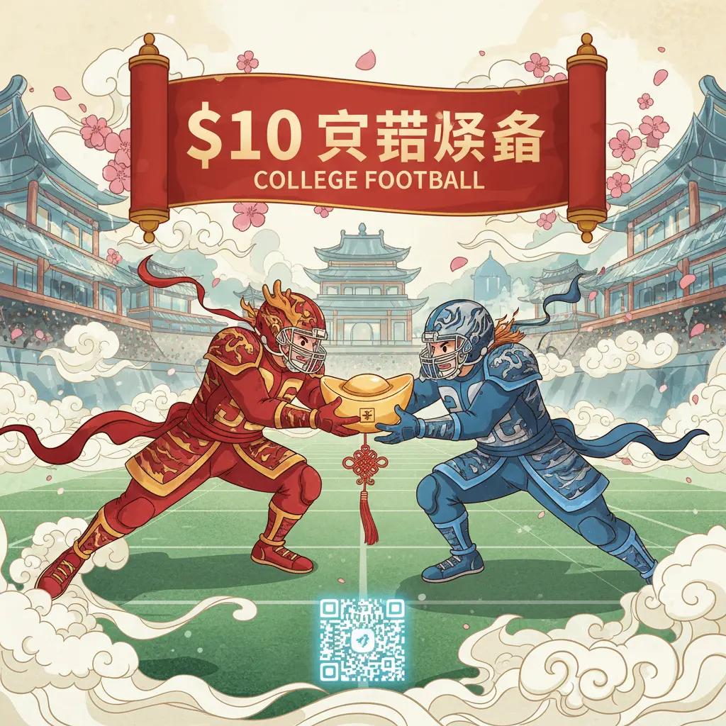 $10 sign up bonus - Football