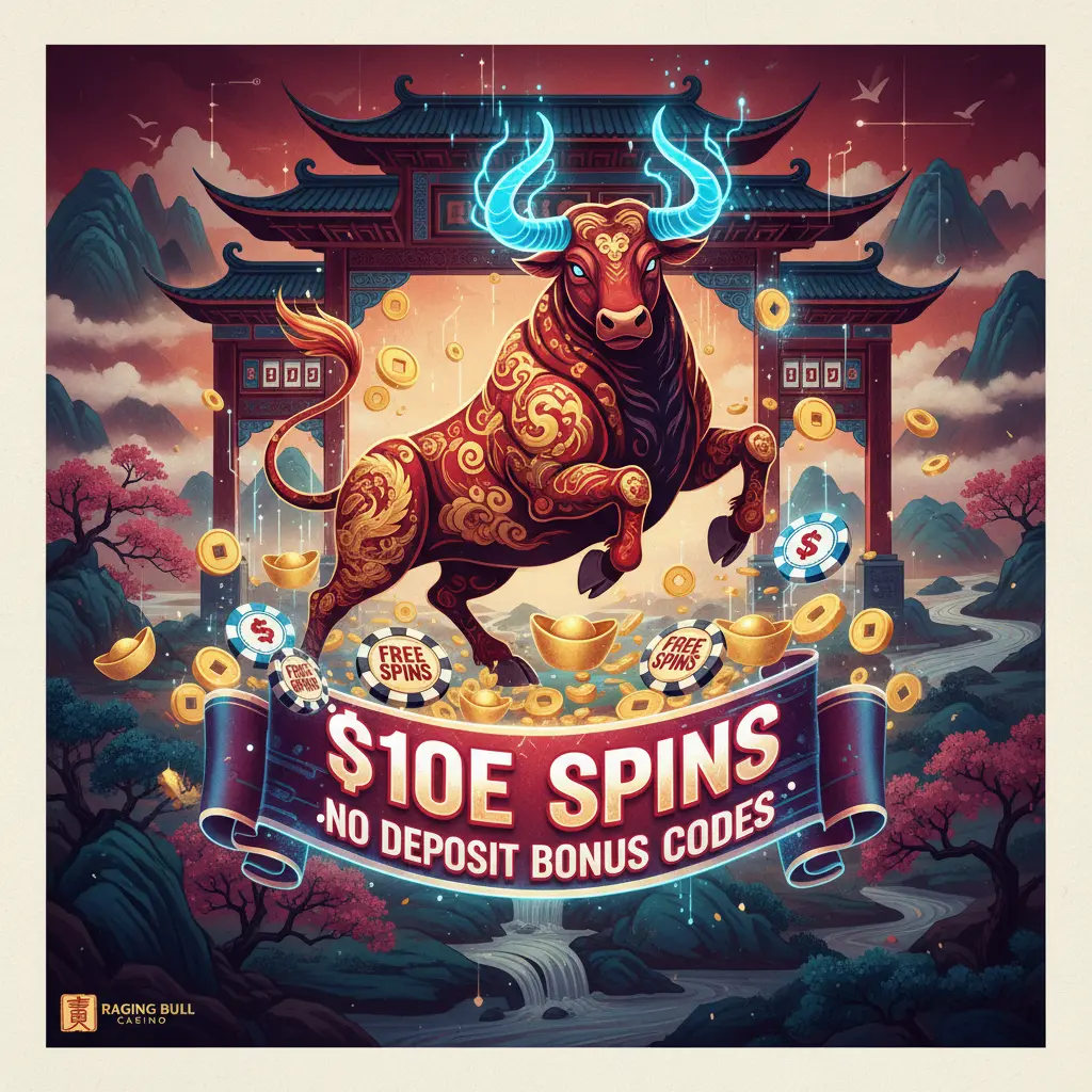 raging bull casino $100 no deposit bonus codes - Spins