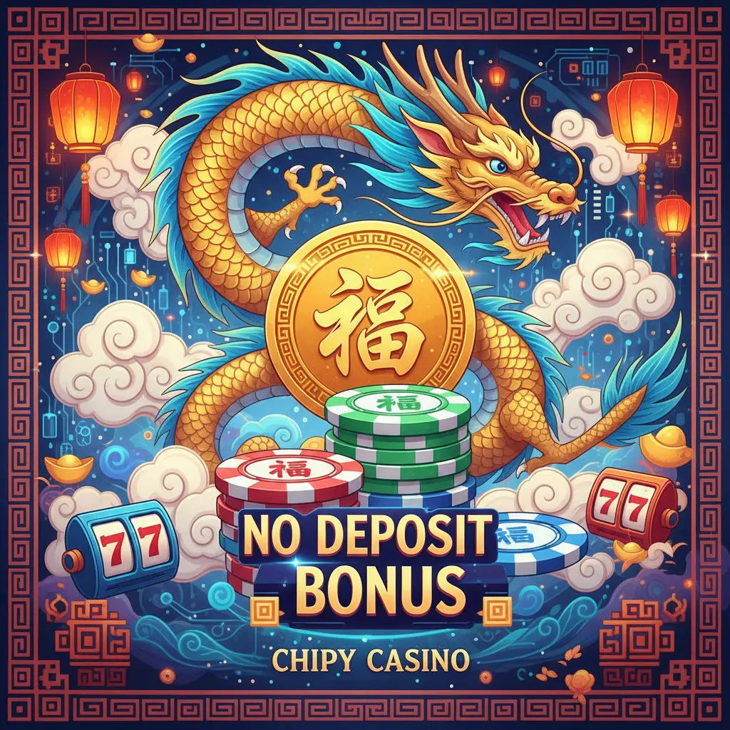 chipy casino no deposit bonus - Deposit