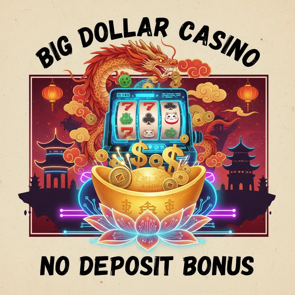 big dollar casino no deposit bonus - Online