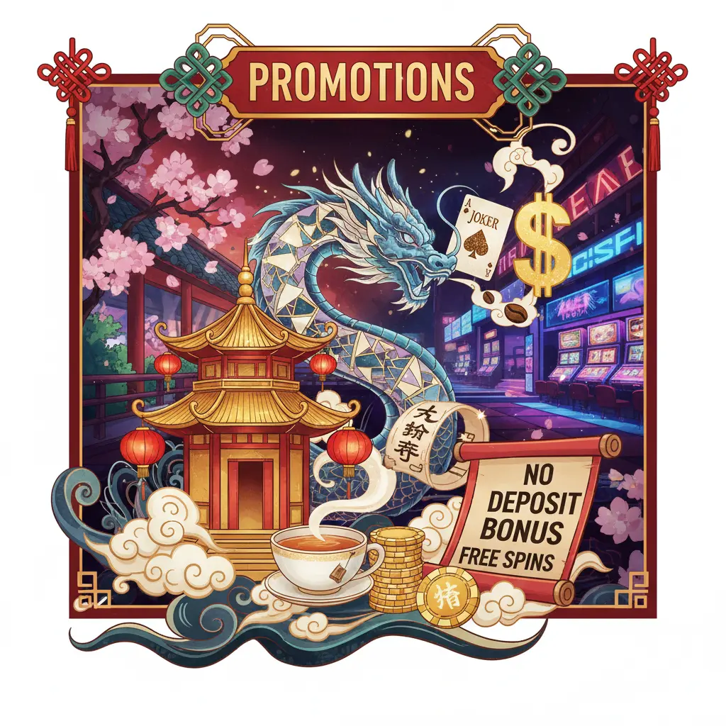 cafe casino no deposit bonus - Promotions
