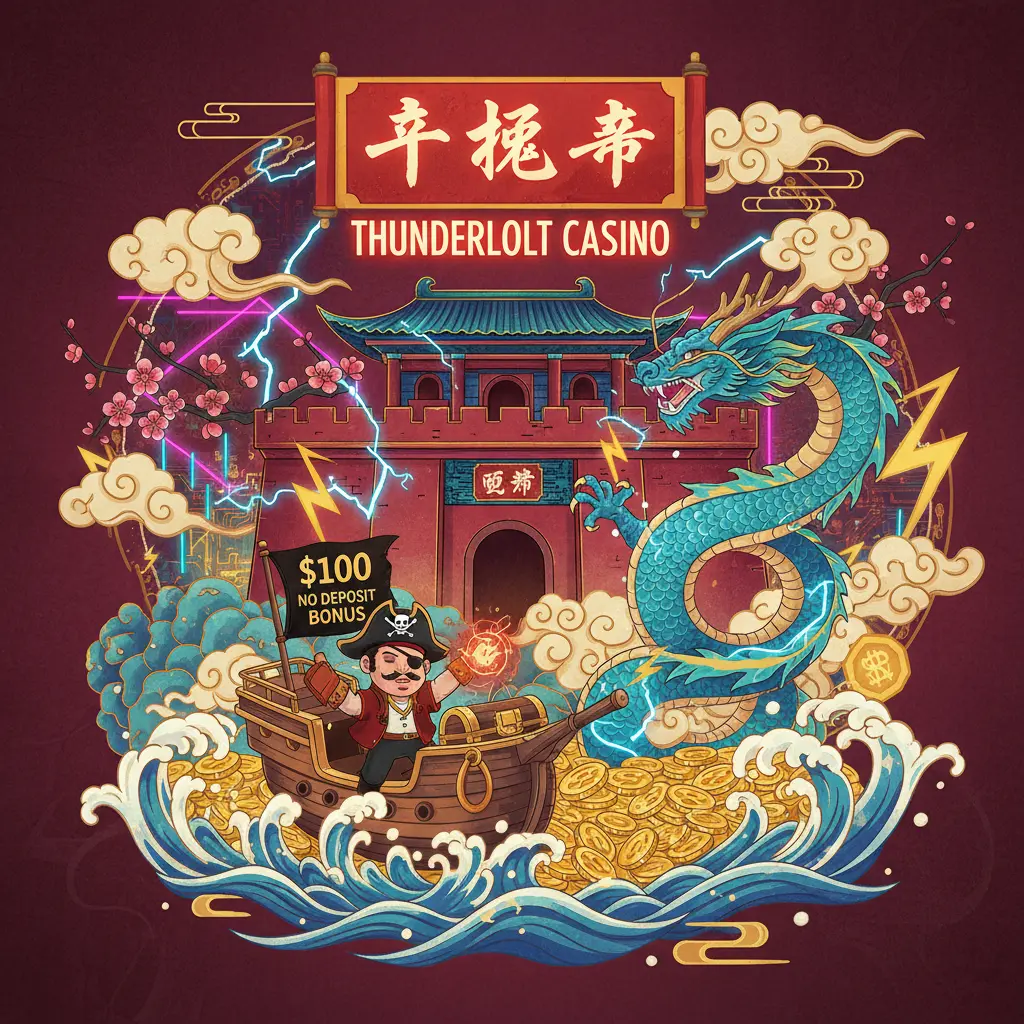 captain jack casino $100 no deposit bonus - Thunderbolt