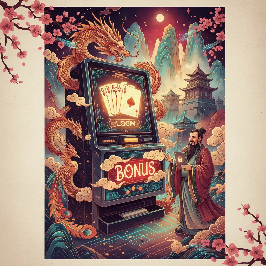 gamblers bonus login - video