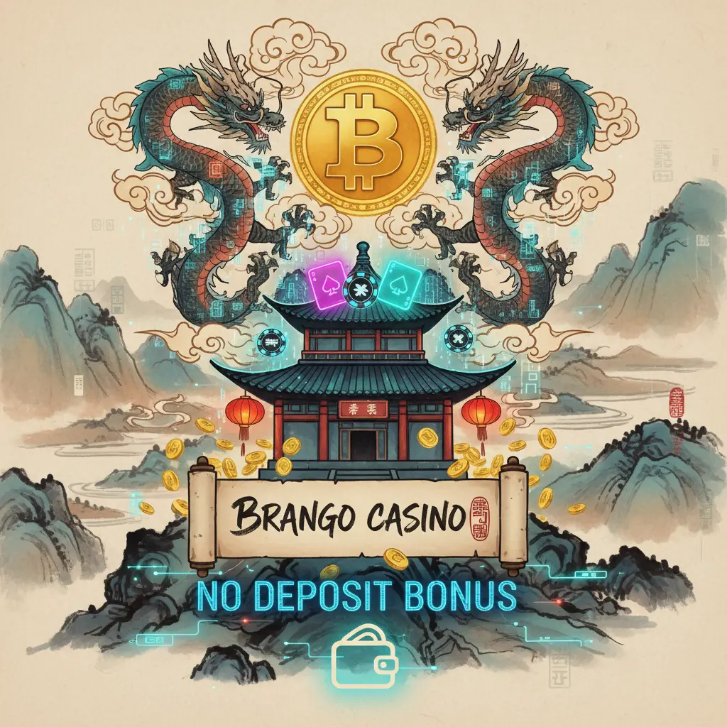 brango casino no deposit bonus - Bitcoin