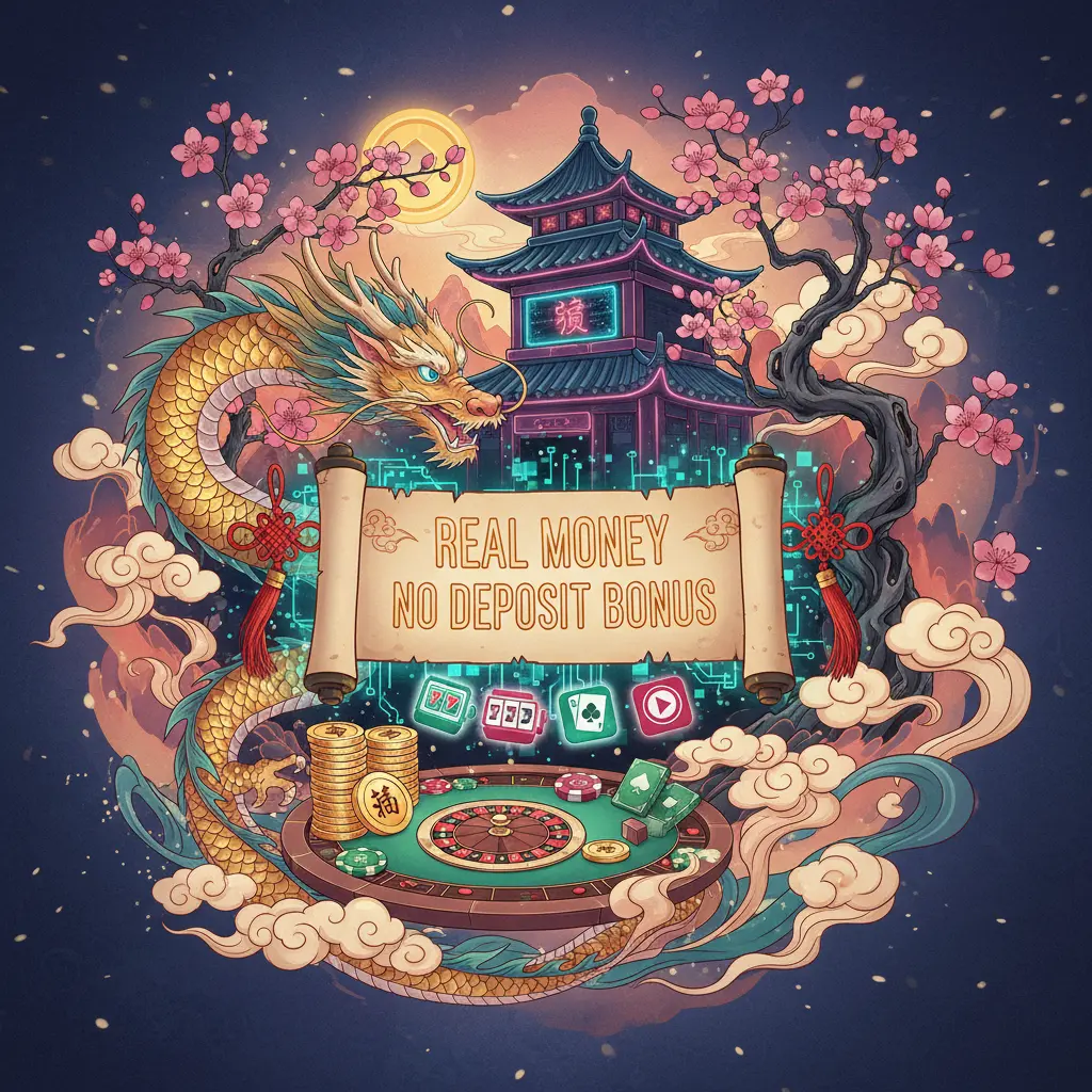 real money no deposit bonus - Casino