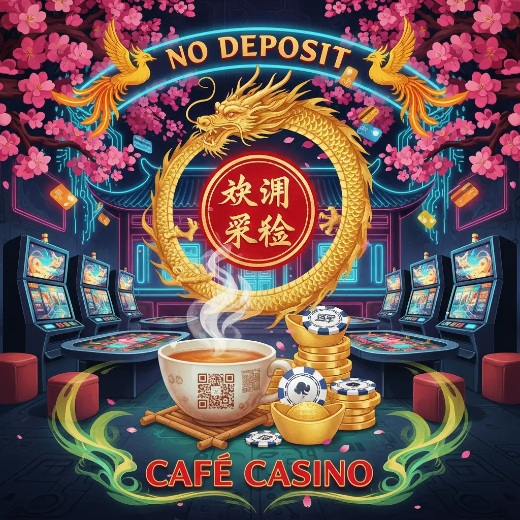 cafe casino no deposit bonus - Welcome