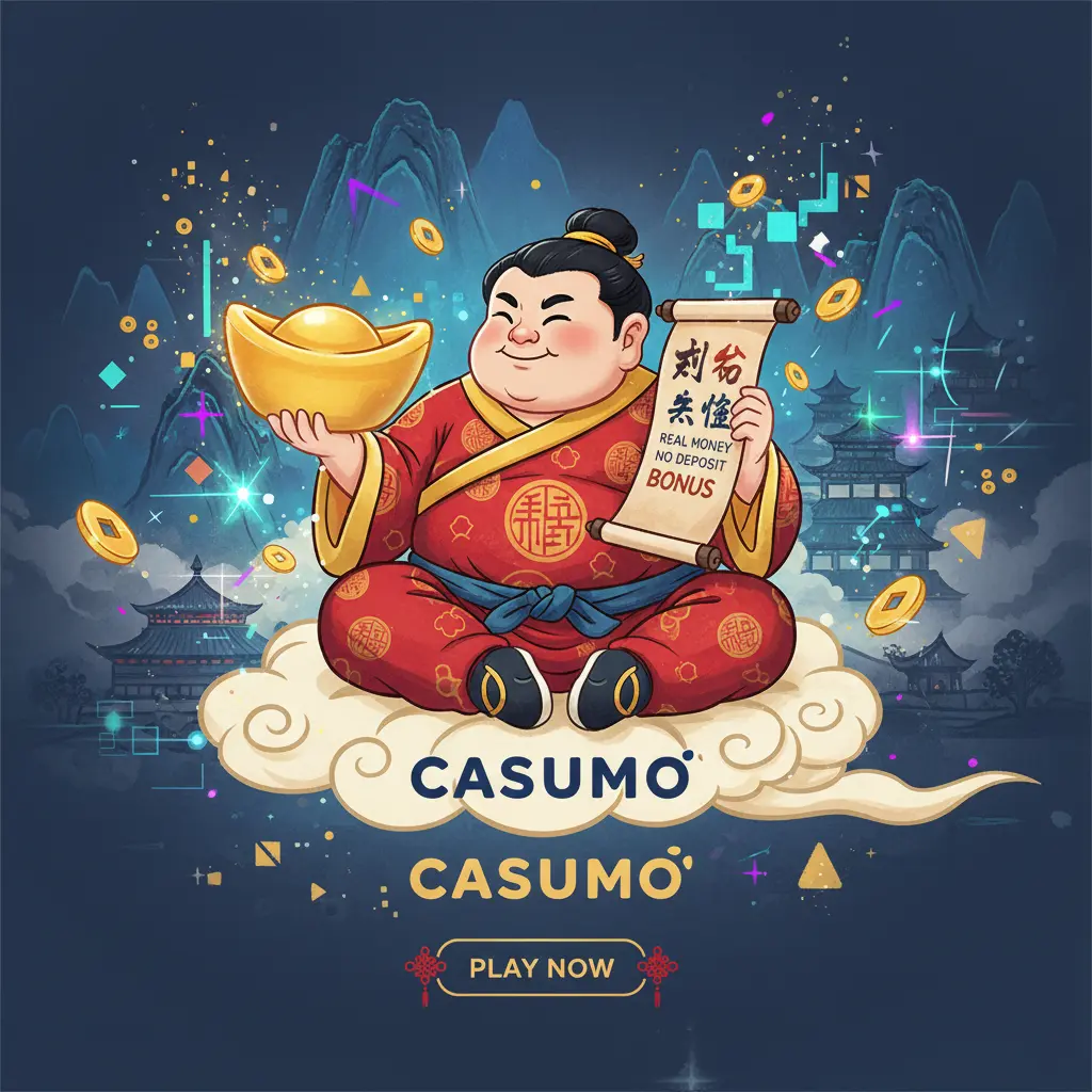real money no deposit bonus - Casumo