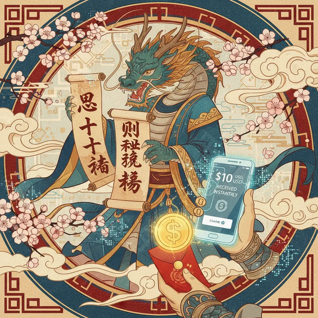 $10 sign up bonus instant withdraw - Chase