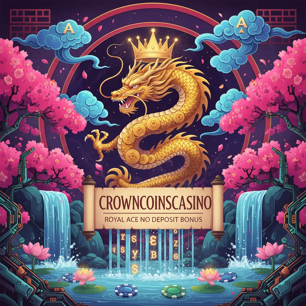 royal ace casino no deposit bonus - CrownCoinsCasino