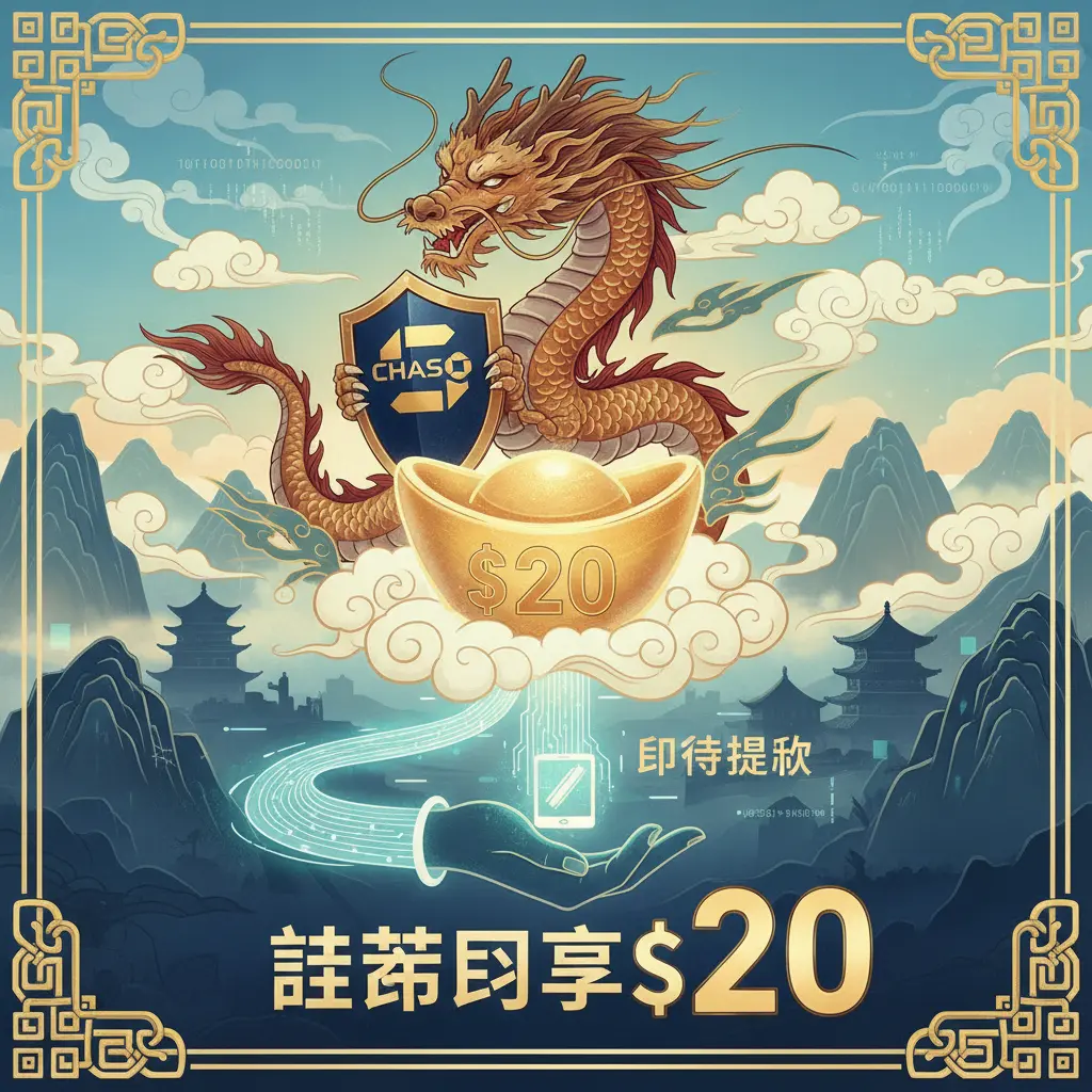 $20 sign up bonus instant withdraw - Chase