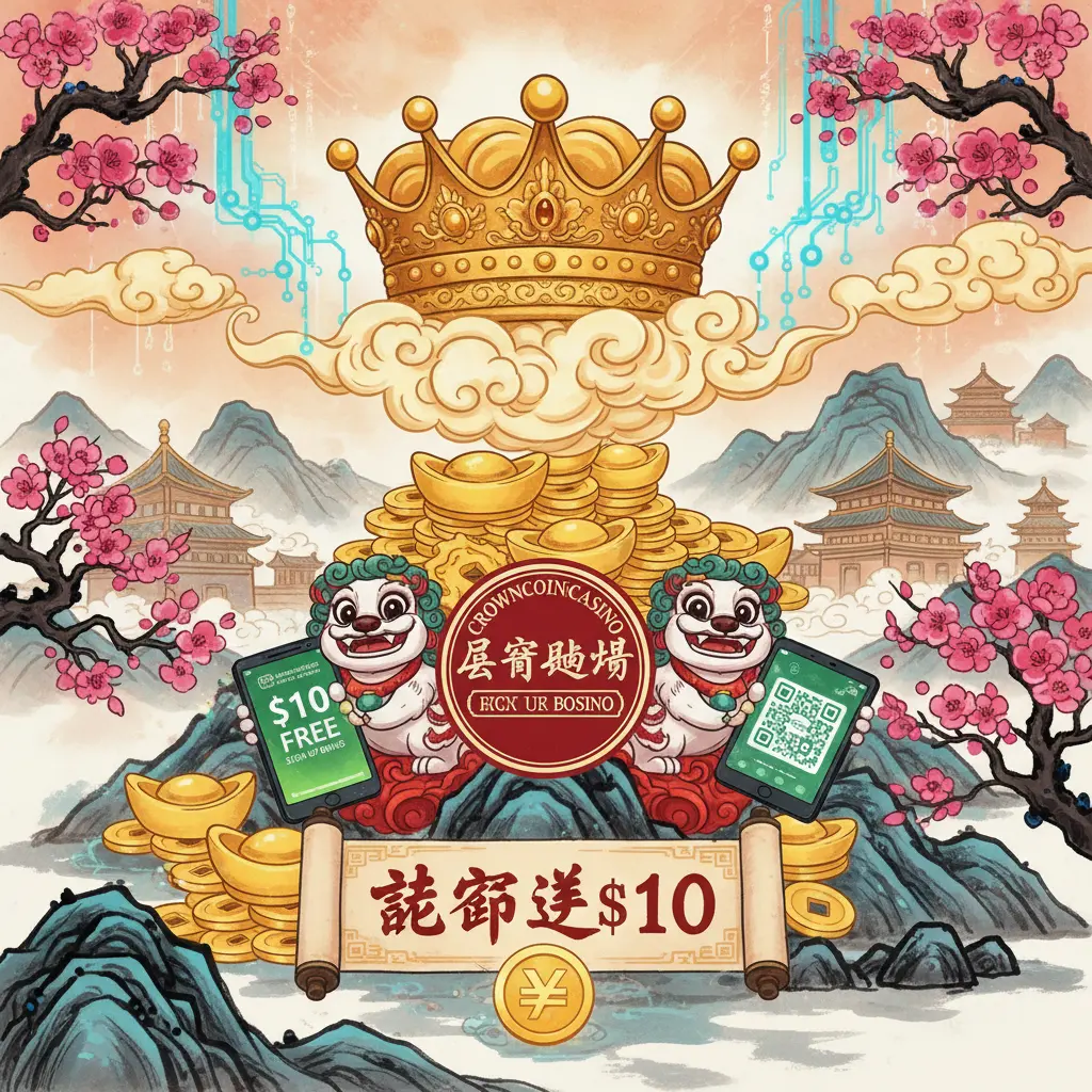 free $10 sign up bonus - CrownCoinsCasino